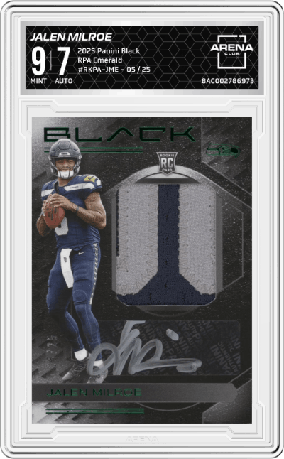 Jalen Milroe