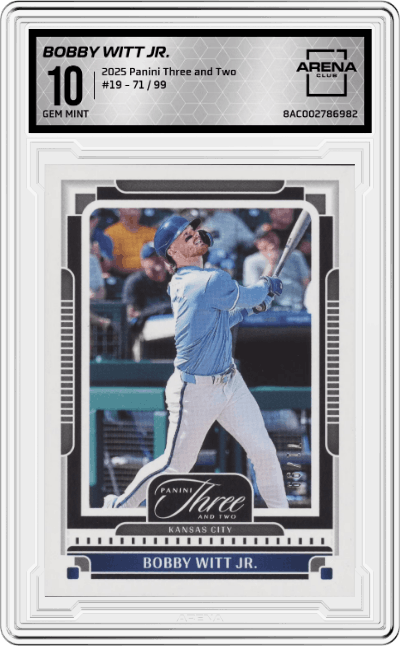 Bobby Witt Jr.