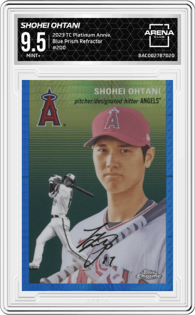 Shohei Ohtani