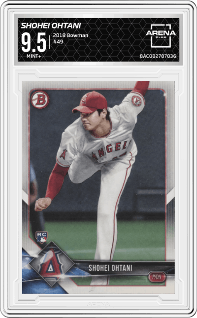 Shohei Ohtani