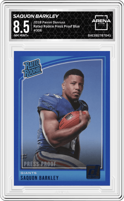 Saquon Barkley