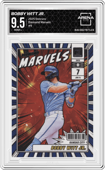 Bobby Witt Jr.