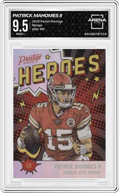 Patrick Mahomes II
