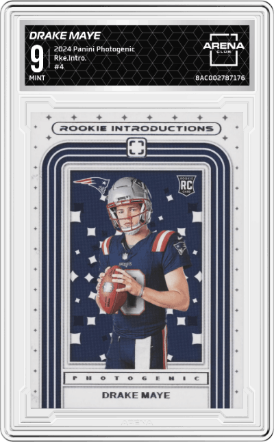 Drake Maye