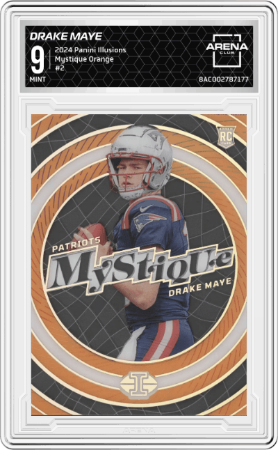 Drake Maye