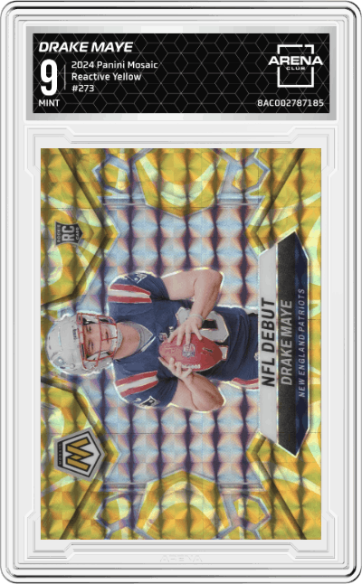 Drake Maye