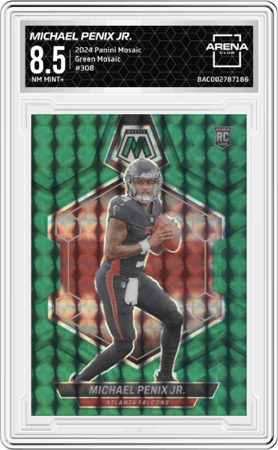 Michael Penix Jr.