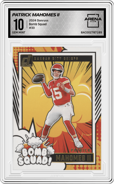 Patrick Mahomes II