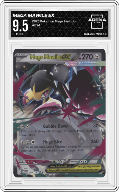 Mega Mawile ex