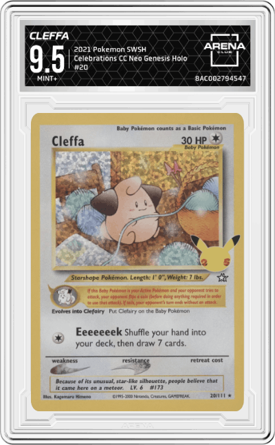 Cleffa