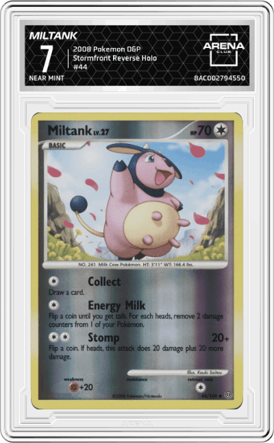 Miltank