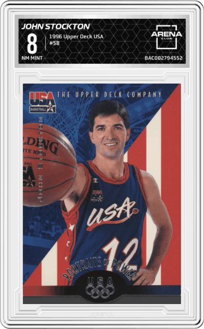John Stockton
