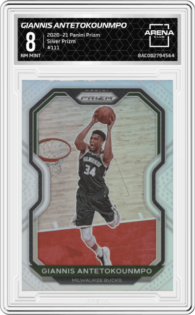 Giannis Antetokounmpo