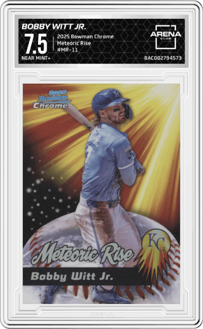 Bobby Witt Jr.