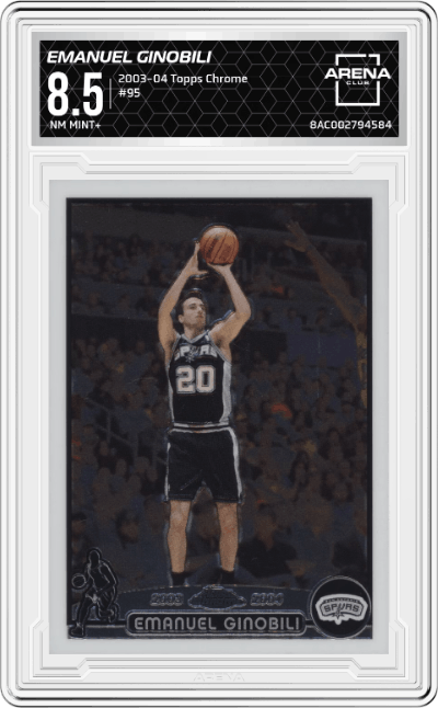 Emanuel Ginobili