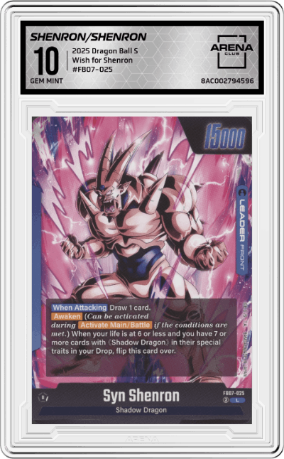 Syn Shenron/Omega Shenron