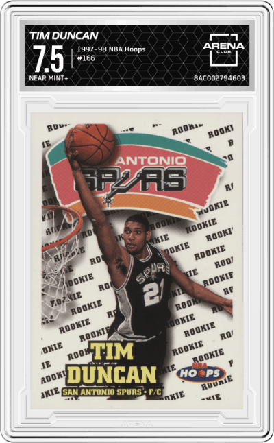 Tim Duncan