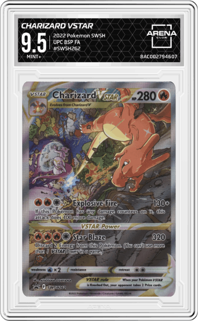 Charizard VSTAR