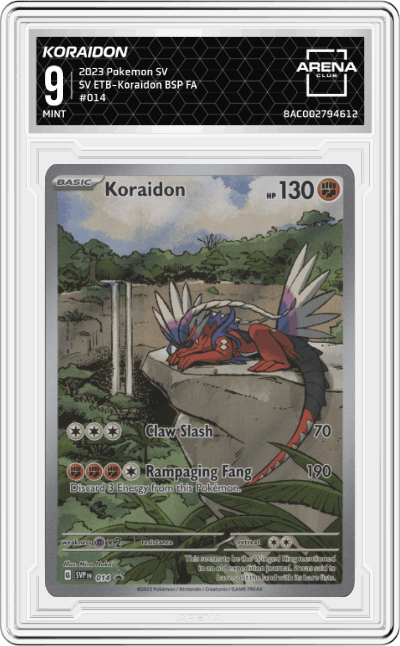 Koraidon