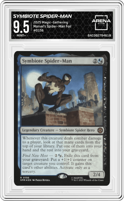 Symbiote Spider-Man