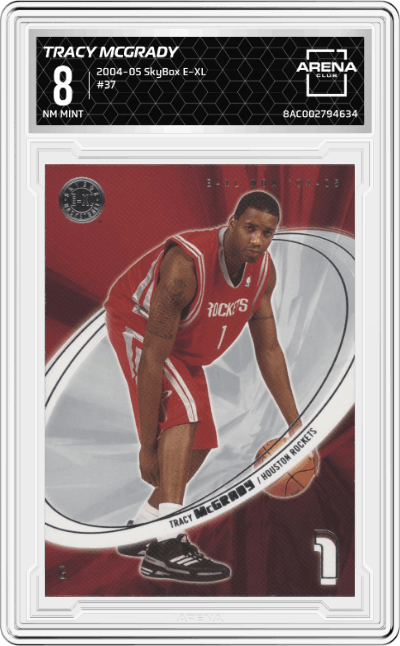 Tracy McGrady 