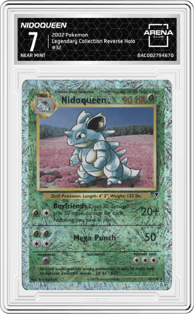 Nidoqueen