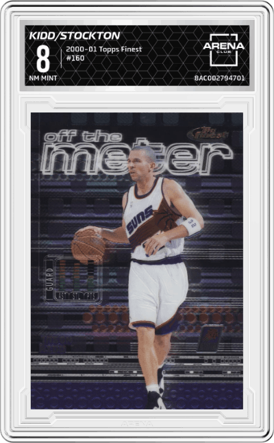 Jason Kidd/John Stockton