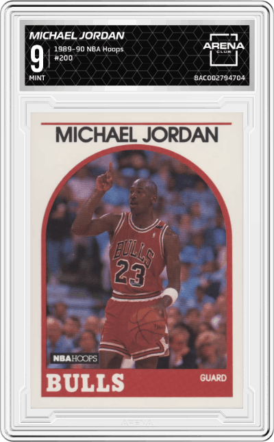Michael Jordan 