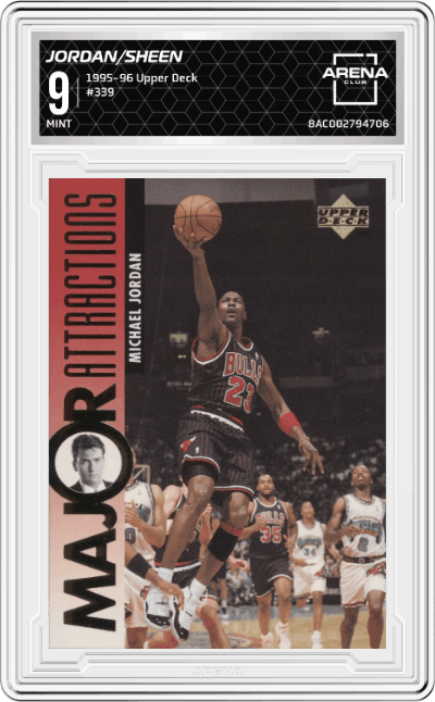 Michael Jordan/Charlie Sheen