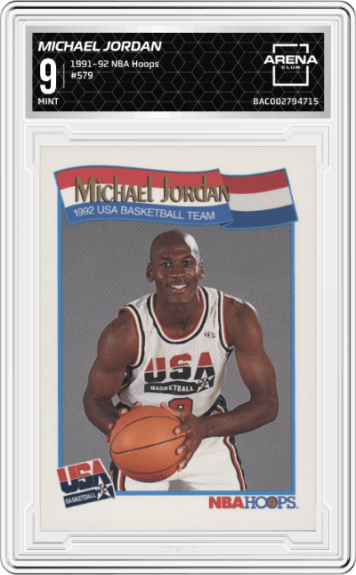 Michael Jordan