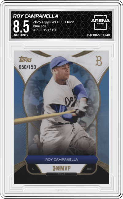 Roy Campanella