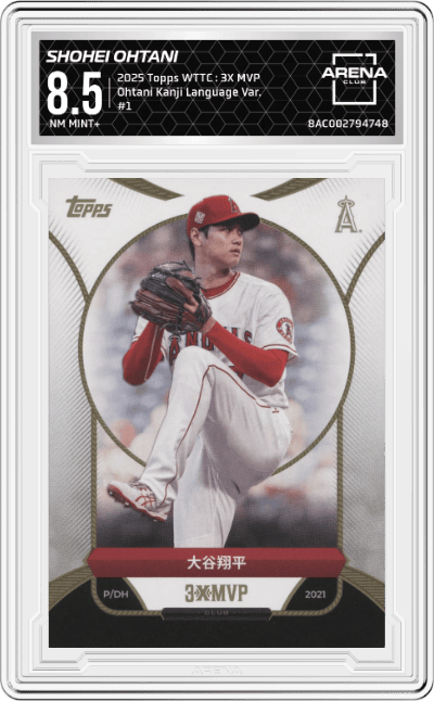 Shohei Ohtani