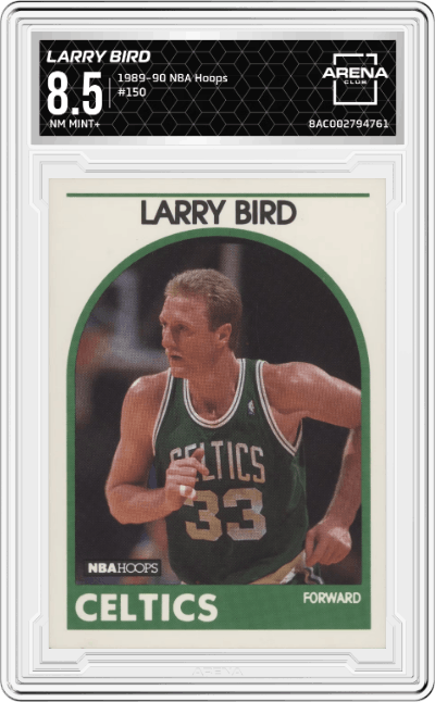 Larry Bird