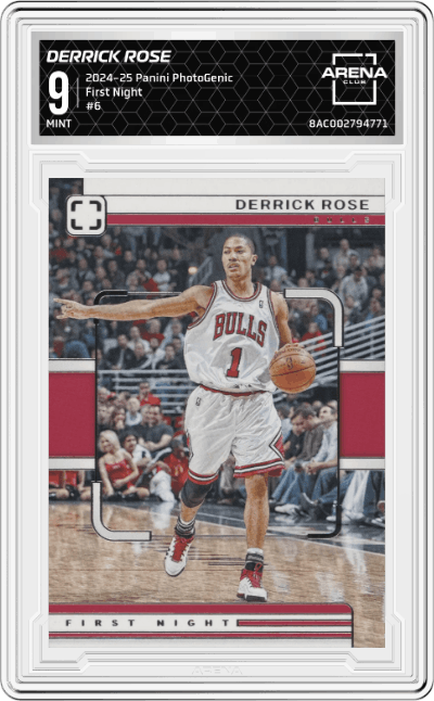 Derrick Rose