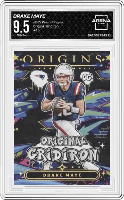 Drake Maye