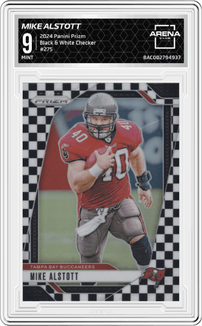 Mike Alstott