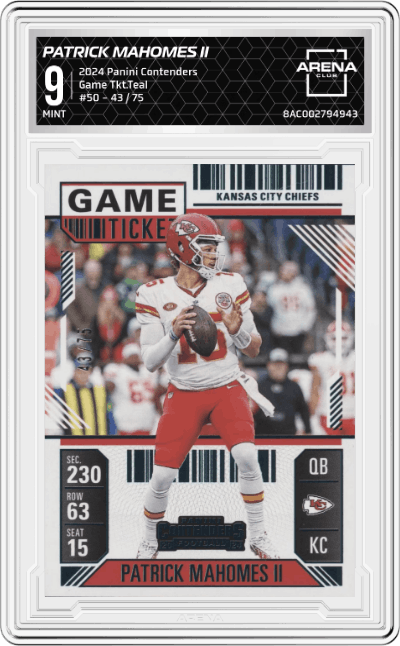 Patrick Mahomes II