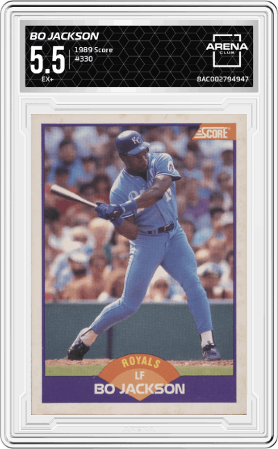 Bo Jackson