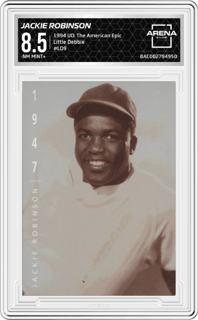 Jackie Robinson