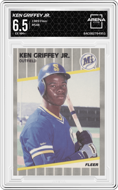 Ken Griffey Jr.
