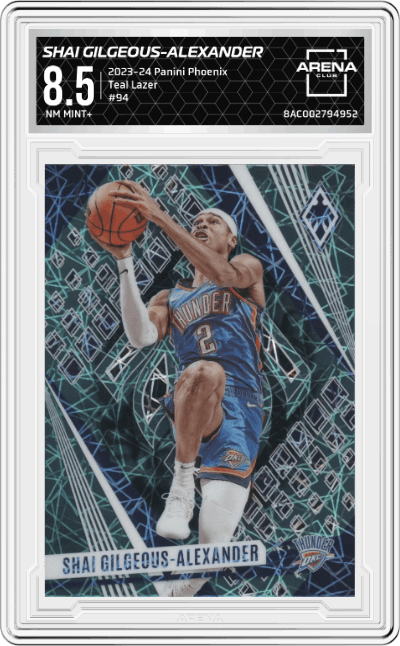 Shai Gilgeous-Alexander