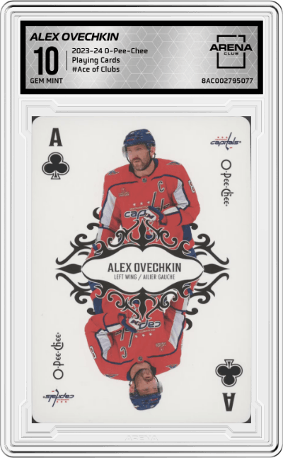 Alex Ovechkin