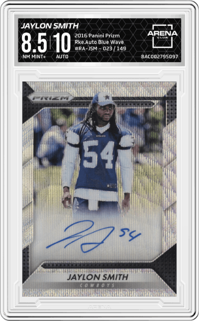 Jaylon Smith