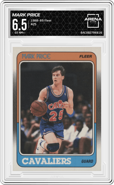 Mark Price