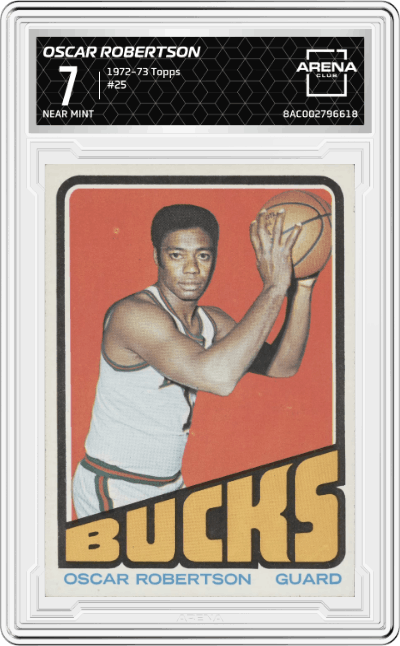 Oscar Robertson