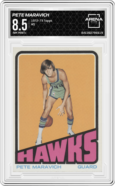 Pete Maravich