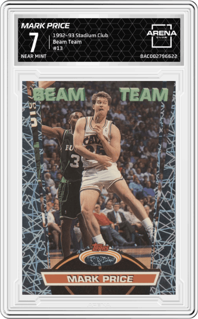 Mark Price