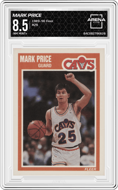 Mark Price