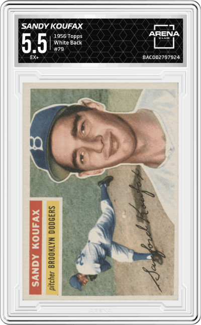 Sandy Koufax