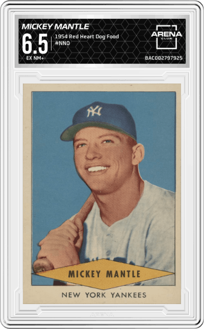 Mickey Mantle
